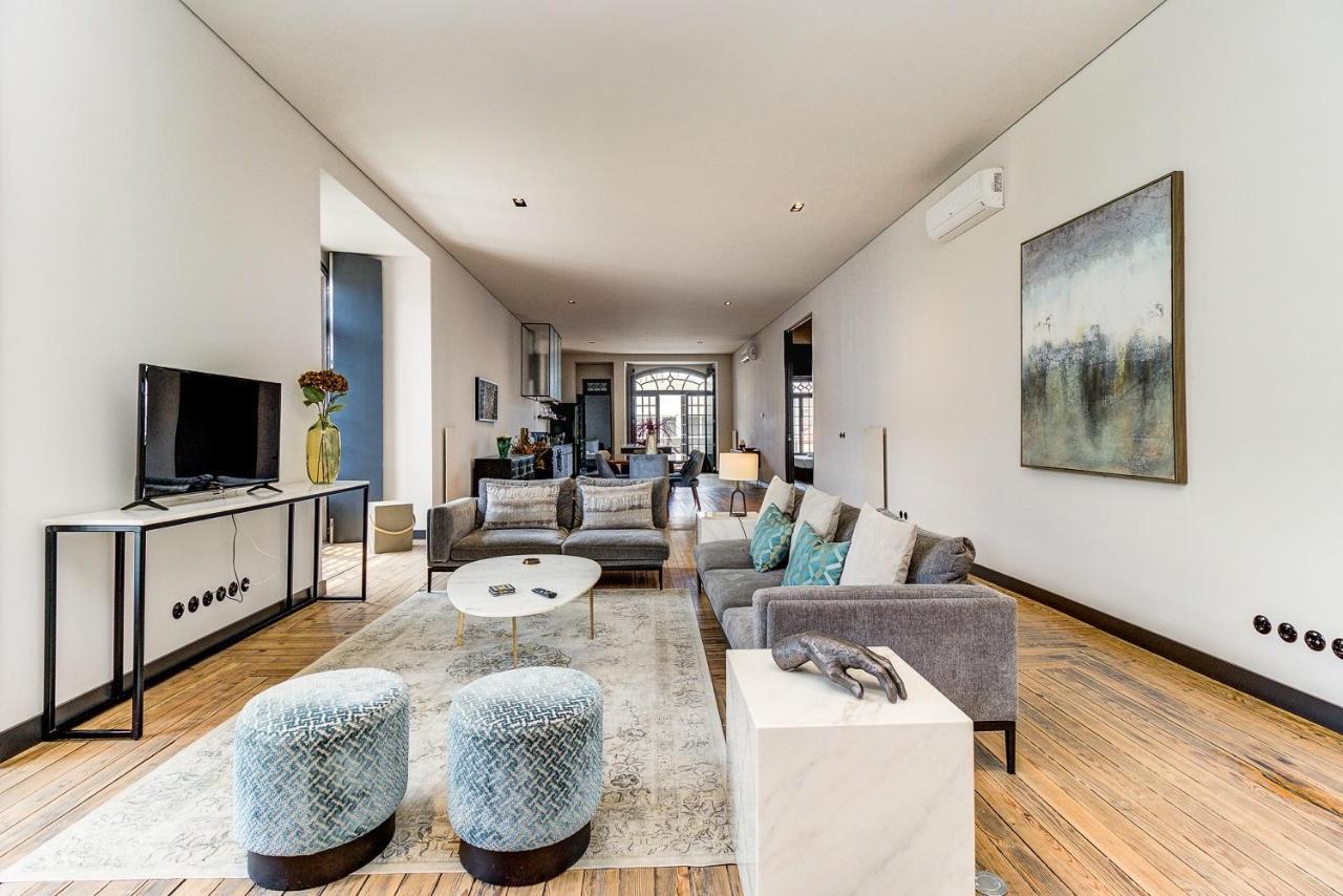 Apartamento Nomad's Time Out Market - 3bed Lisboa